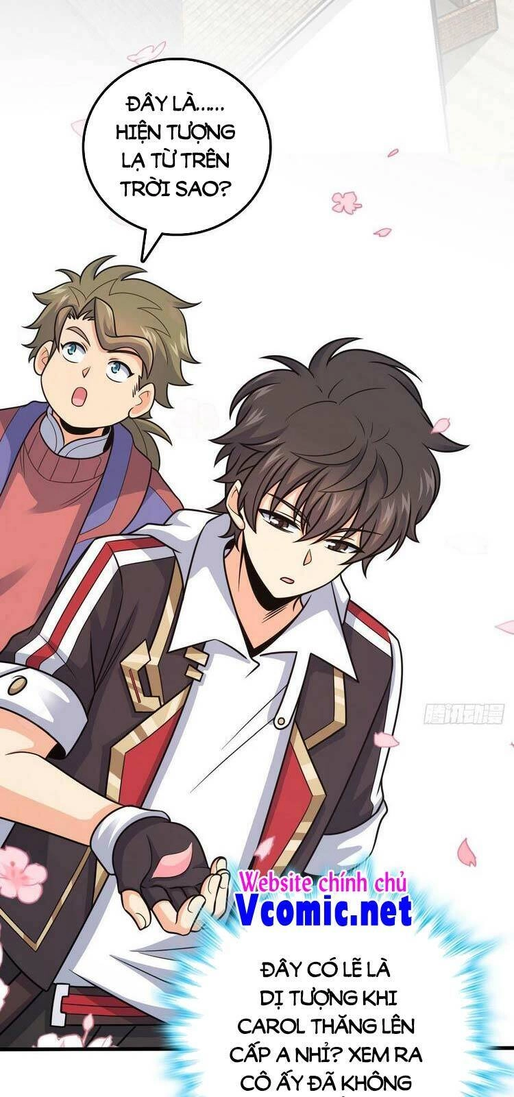 Đại Vương Tha Mạng Chapter 382 - 31