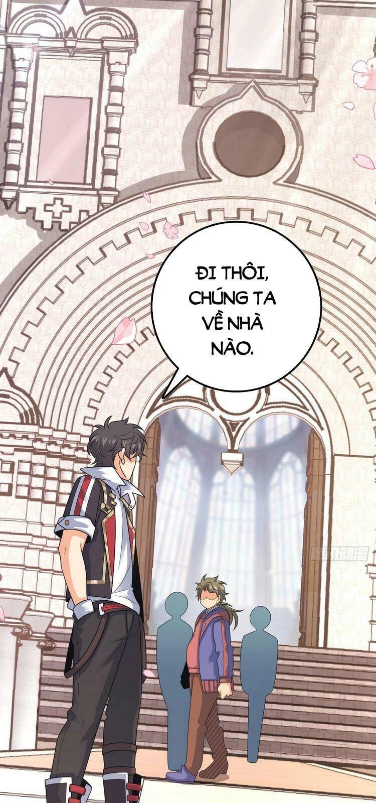 Đại Vương Tha Mạng Chapter 382 - 54