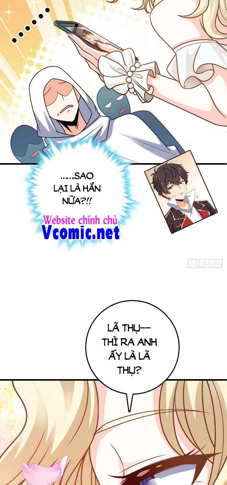 Đại Vương Tha Mạng Chapter 383 - 12