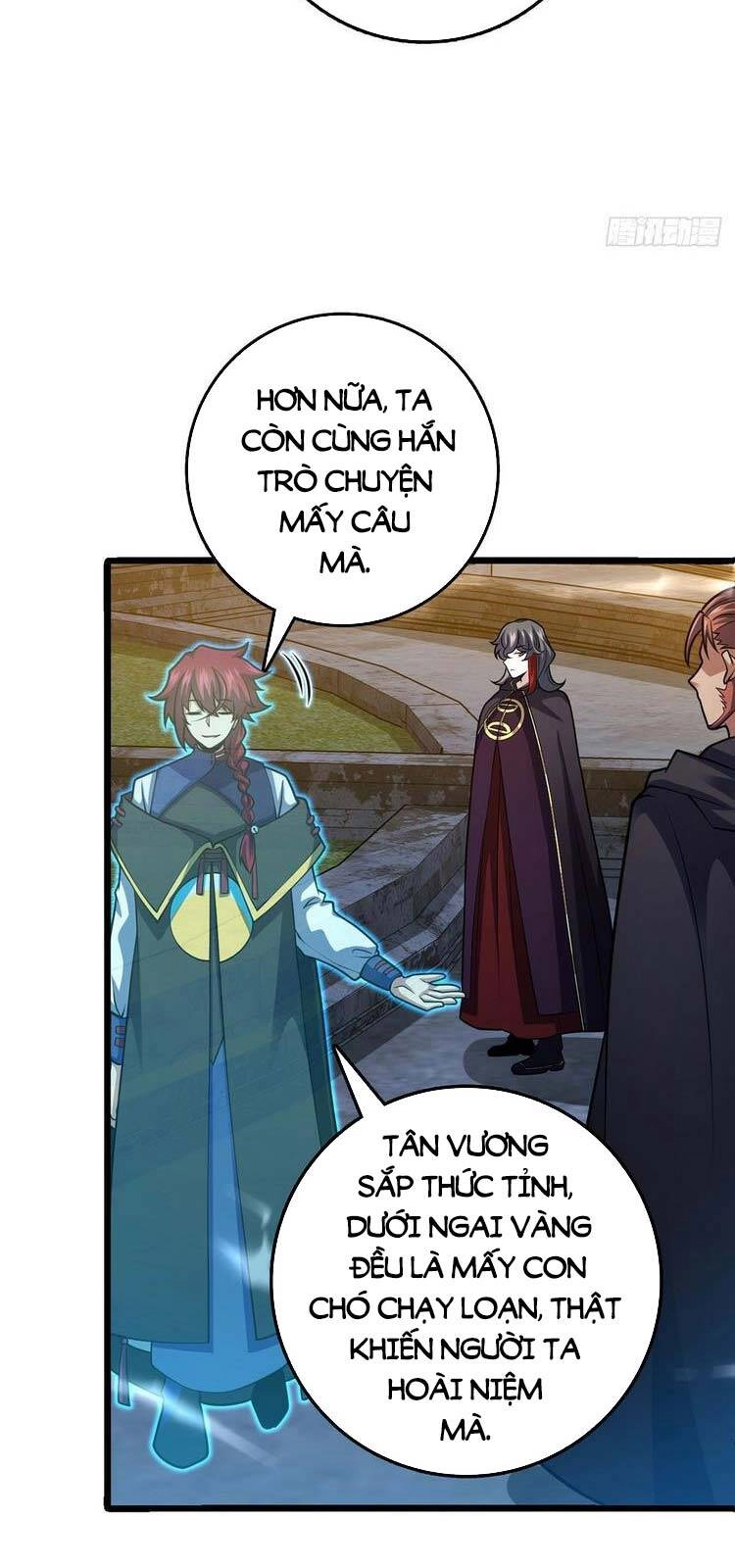 Đại Vương Tha Mạng Chapter 383 - 32