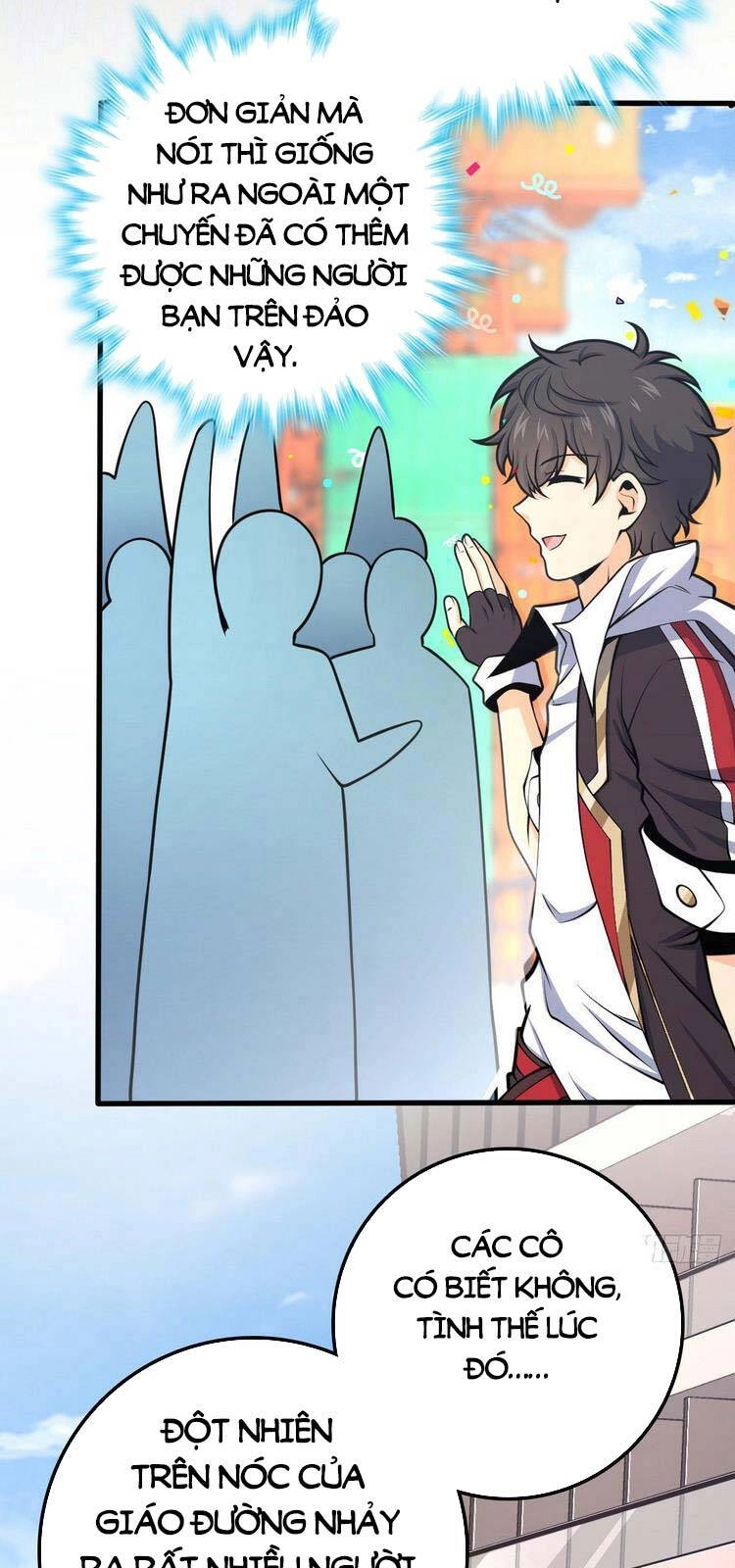 Đại Vương Tha Mạng Chapter 384 - 3