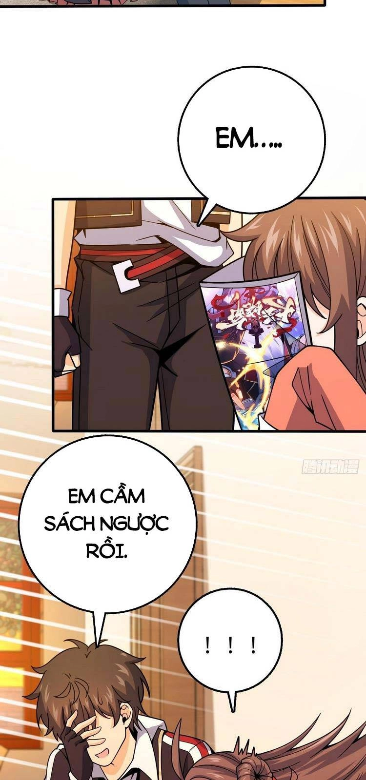 Đại Vương Tha Mạng Chapter 385 - 31