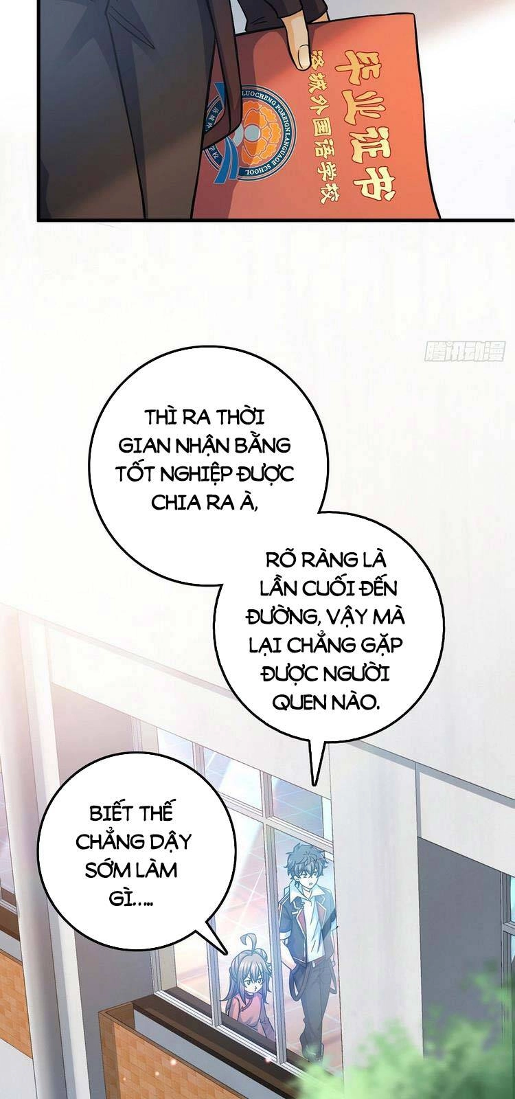 Đại Vương Tha Mạng Chapter 387 - 10