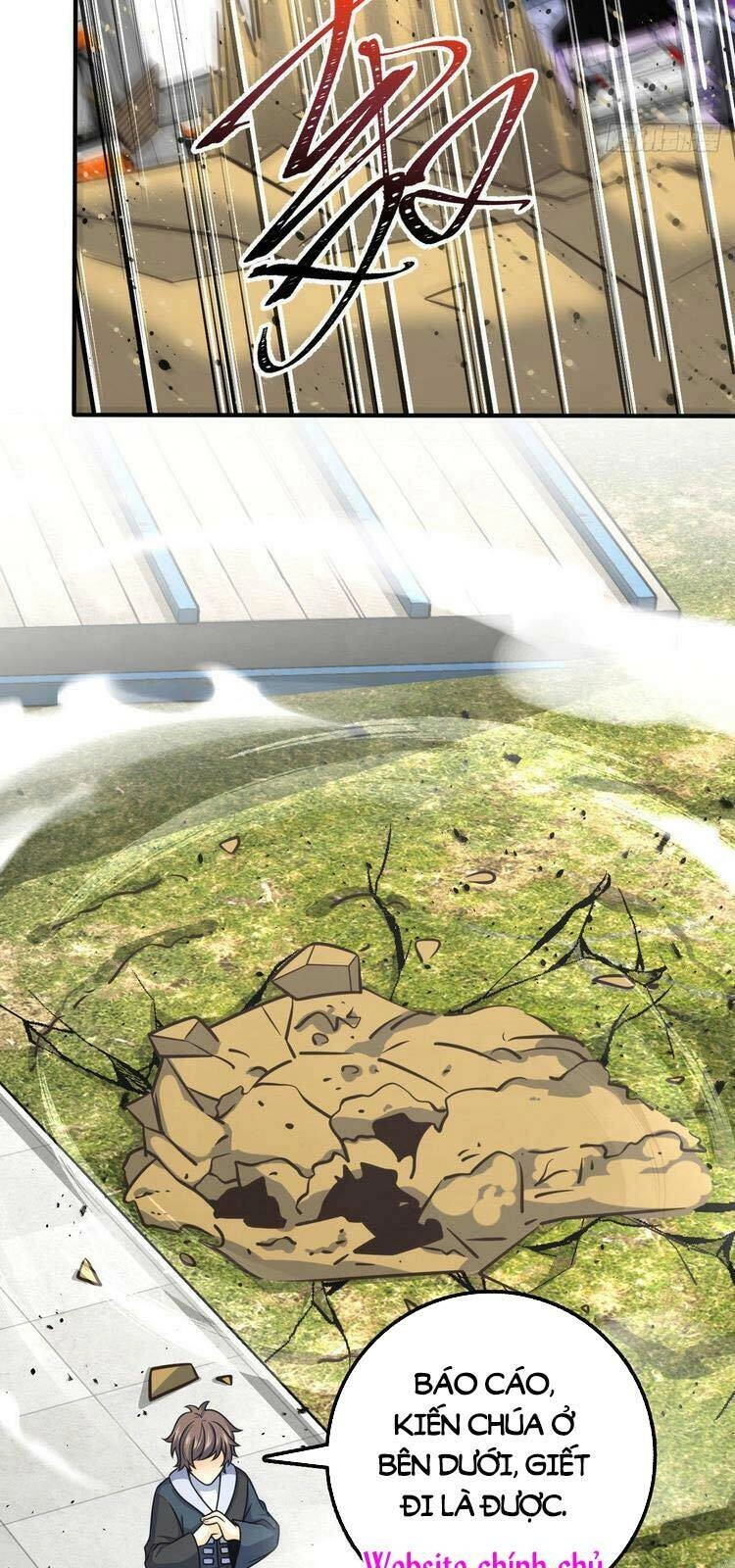 Đại Vương Tha Mạng Chapter 389 - 3