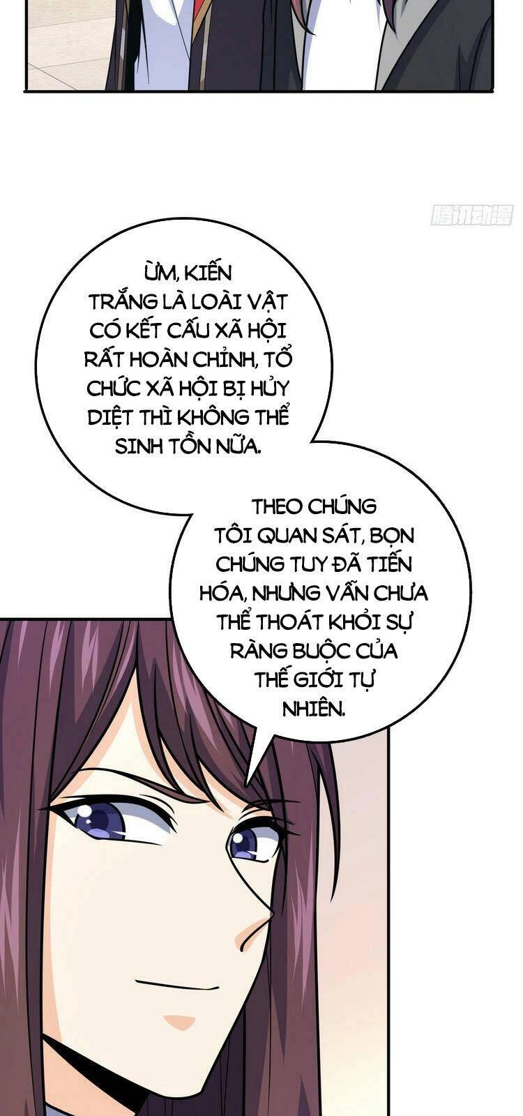 Đại Vương Tha Mạng Chapter 389 - 5