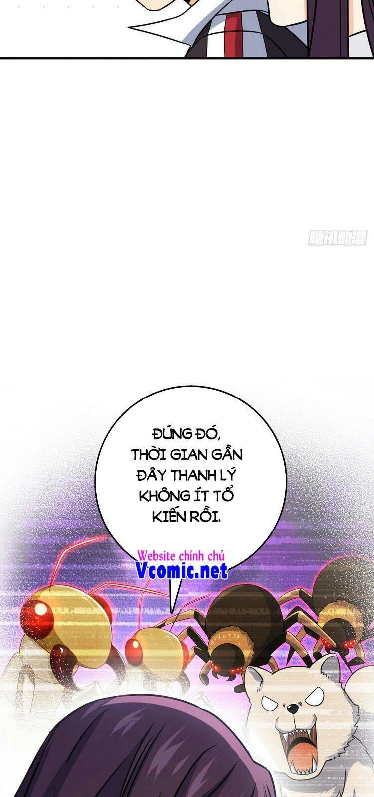 Đại Vương Tha Mạng Chapter 389 - 7