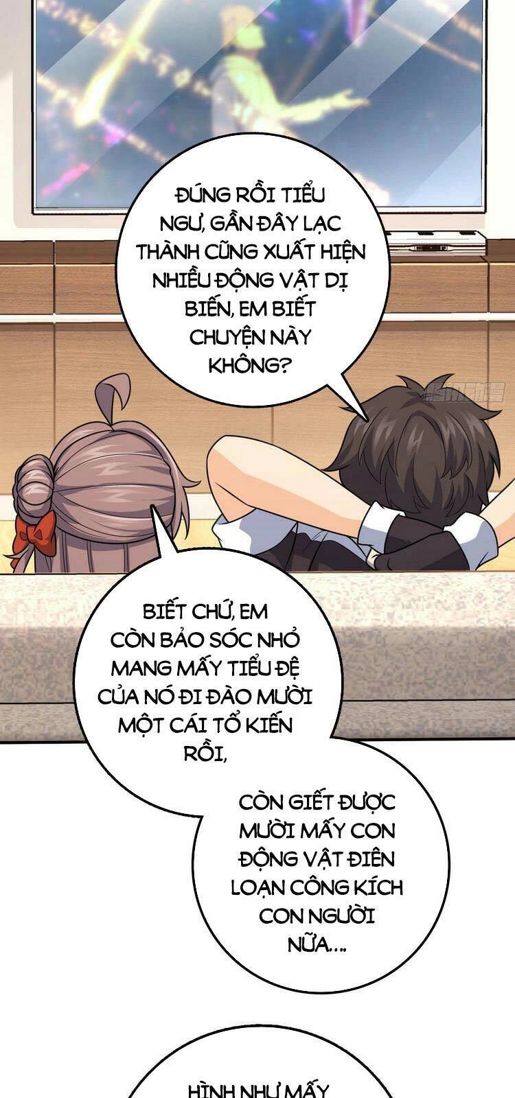 Đại Vương Tha Mạng Chapter 389 - 16