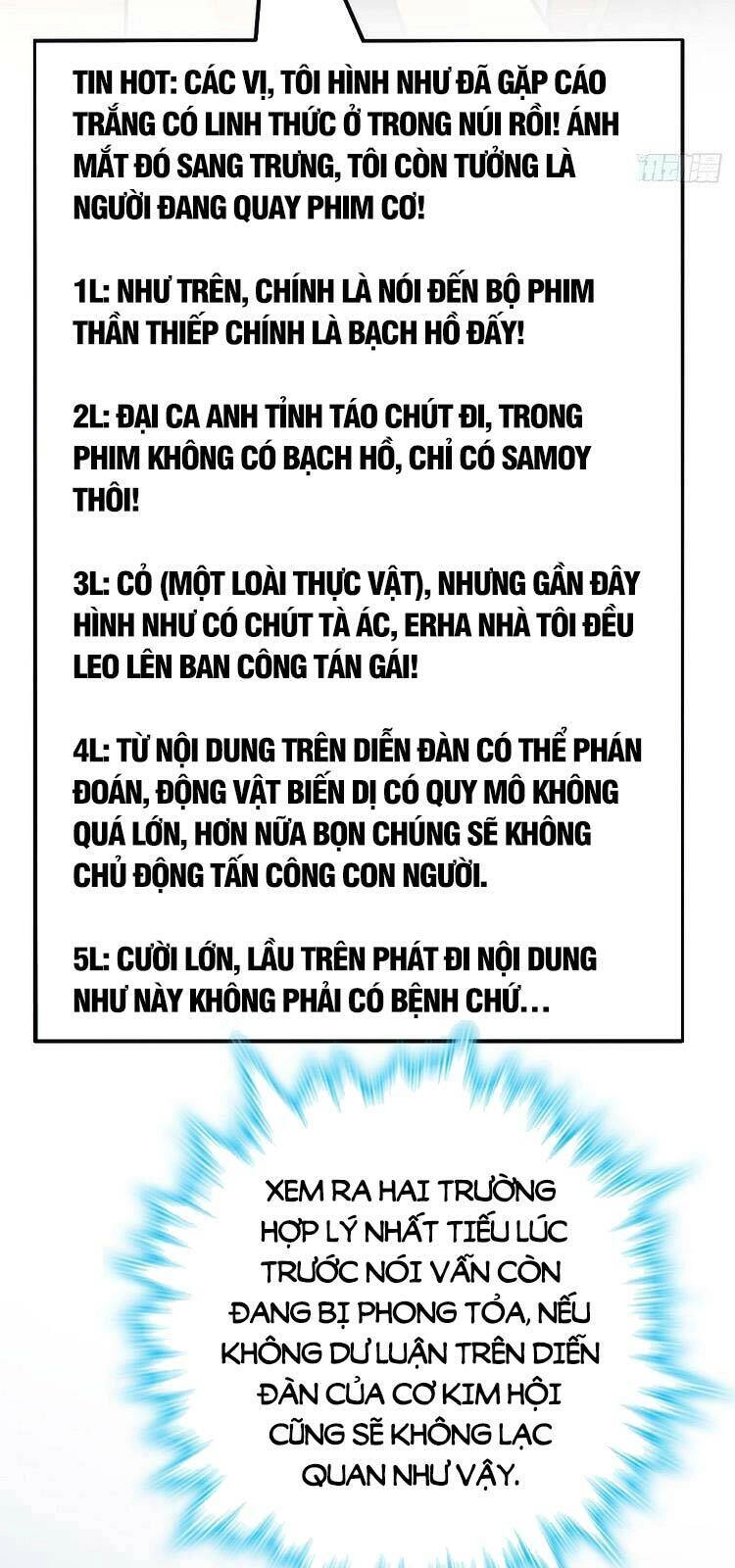 Đại Vương Tha Mạng Chapter 389 - 49