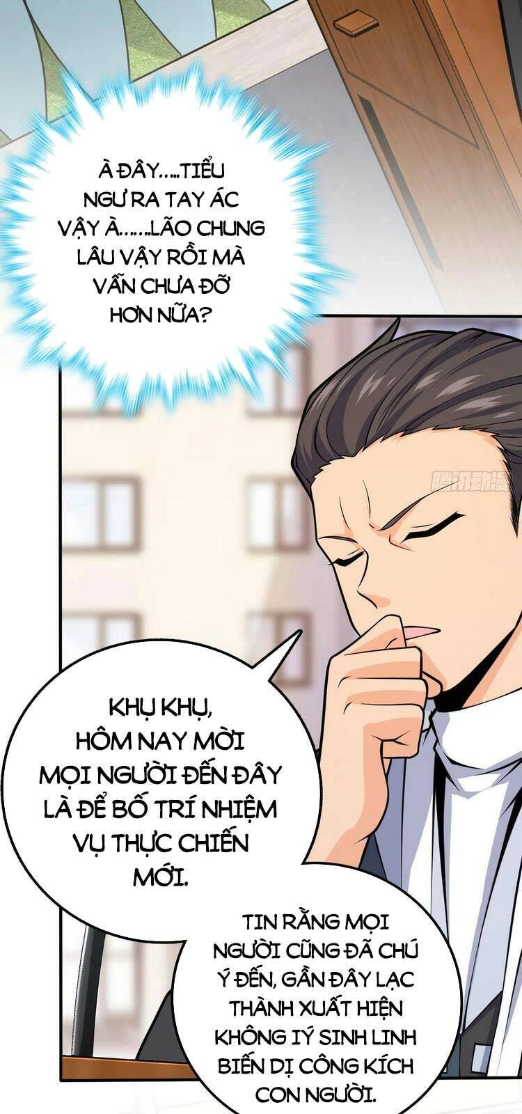 Đại Vương Tha Mạng Chapter 389 - 57