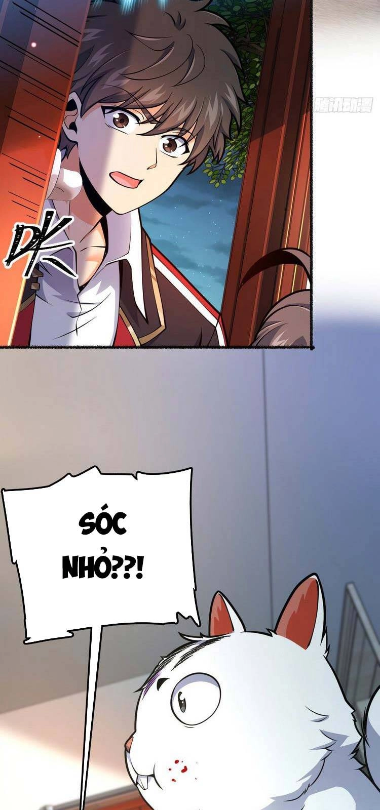 Đại Vương Tha Mạng Chapter 390 - 4