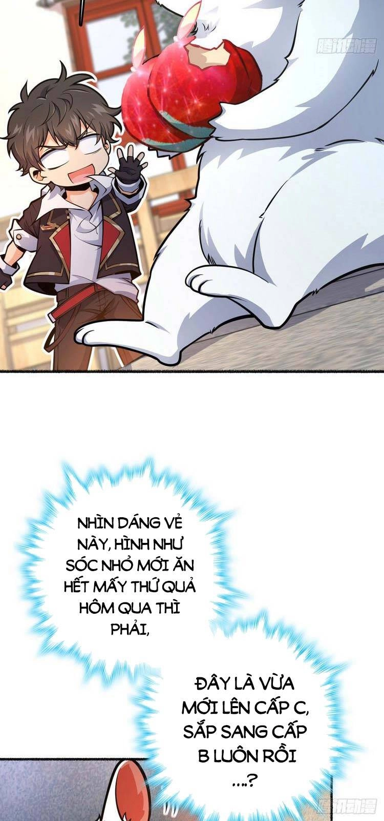 Đại Vương Tha Mạng Chapter 390 - 5