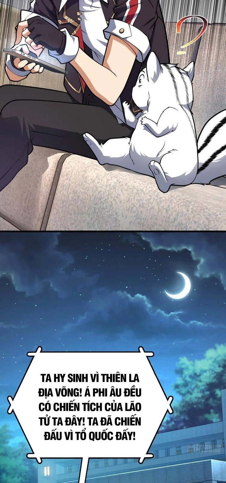 Đại Vương Tha Mạng Chapter 390 - 9