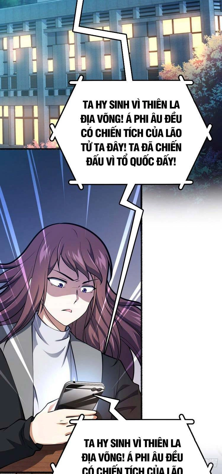 Đại Vương Tha Mạng Chapter 390 - 10
