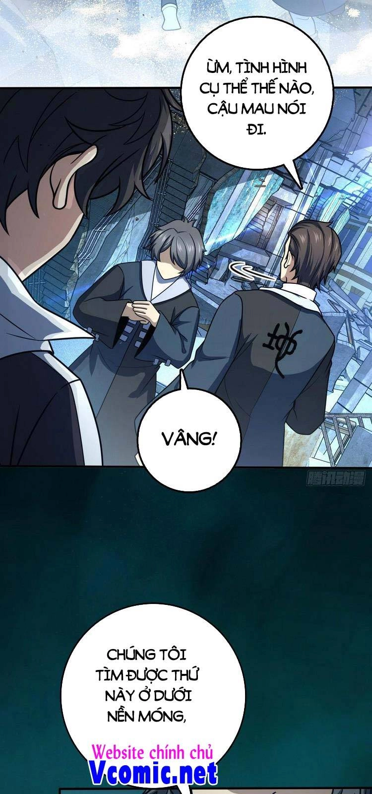 Đại Vương Tha Mạng Chapter 391 - 5