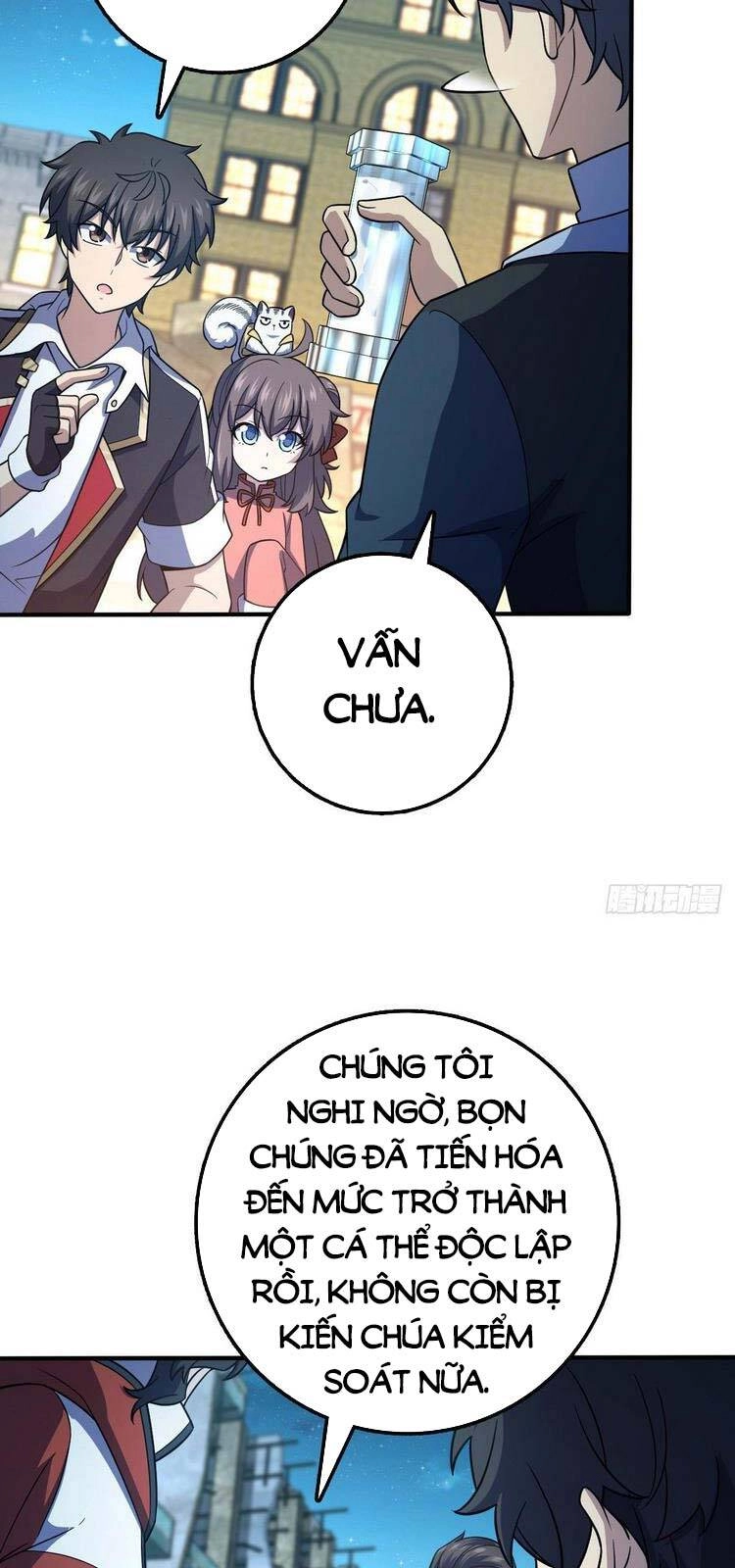 Đại Vương Tha Mạng Chapter 391 - 8