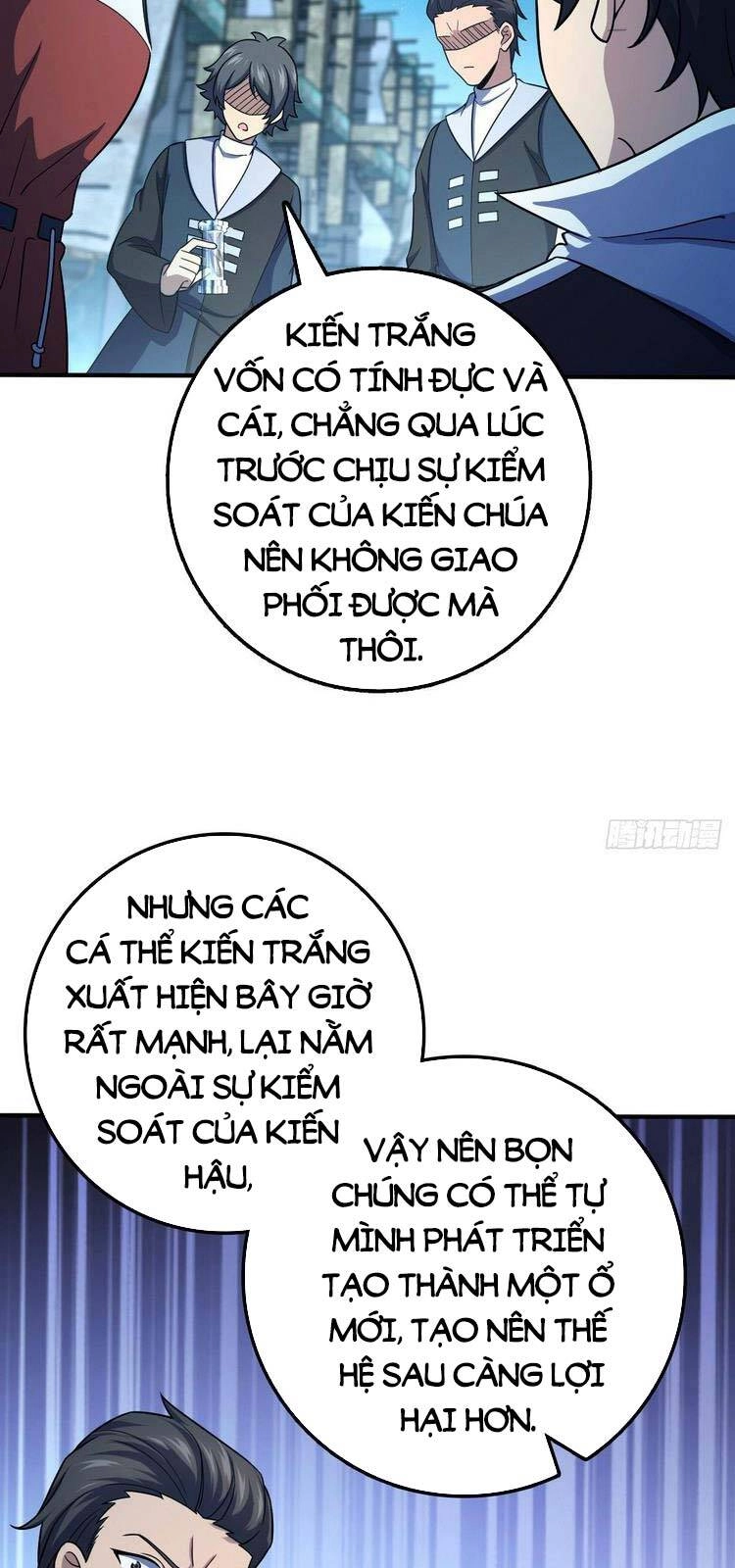 Đại Vương Tha Mạng Chapter 391 - 9