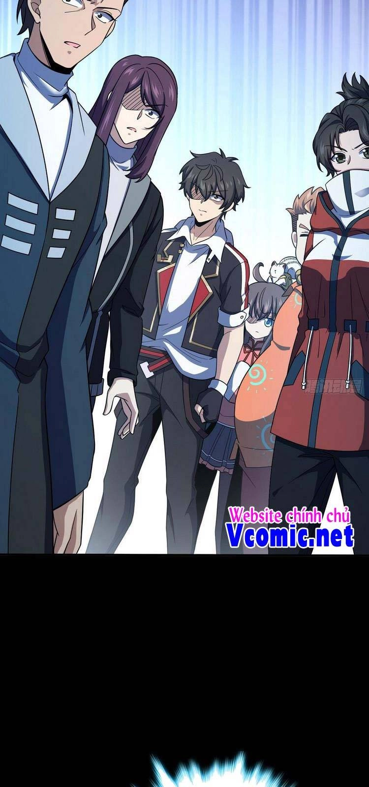 Đại Vương Tha Mạng Chapter 391 - 10