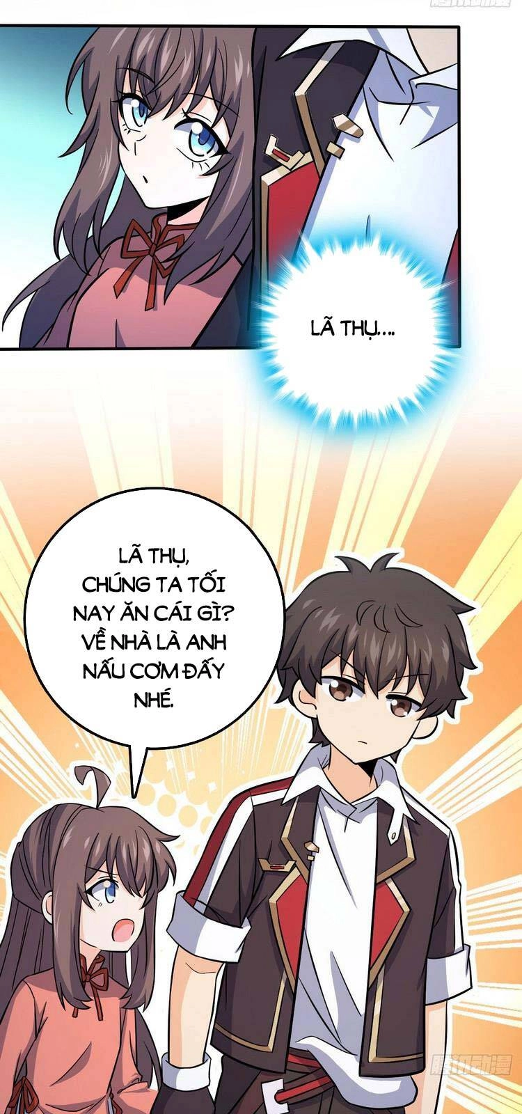 Đại Vương Tha Mạng Chapter 391 - 45