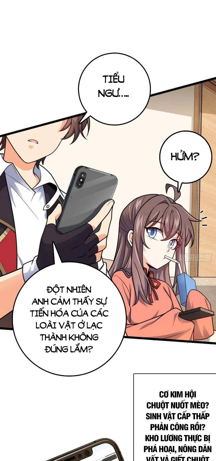 Đại Vương Tha Mạng Chapter 392 - 4