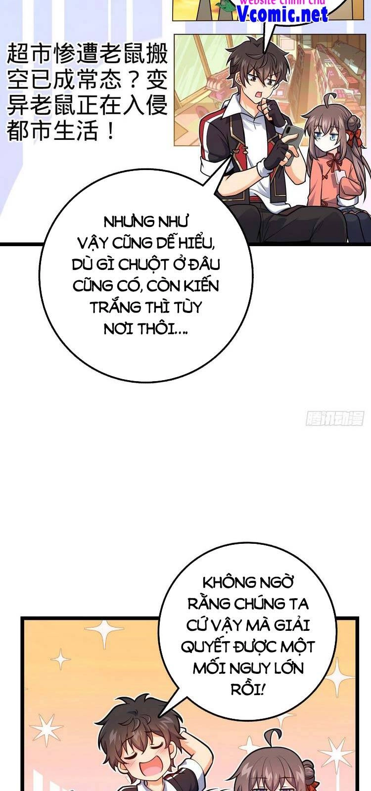 Đại Vương Tha Mạng Chapter 392 - 6