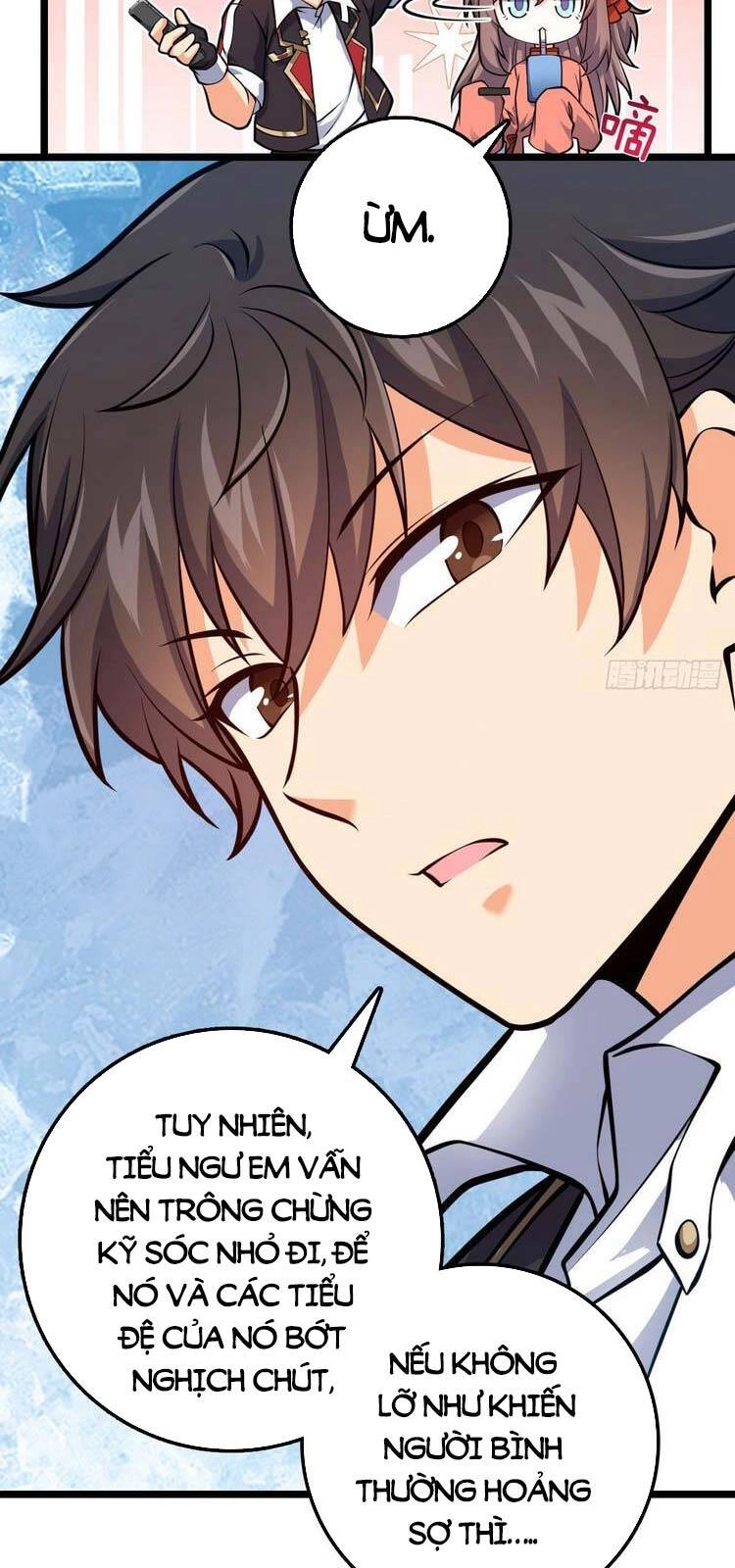 Đại Vương Tha Mạng Chapter 392 - 7