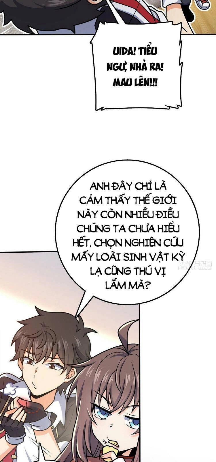 Đại Vương Tha Mạng Chapter 397 - 4