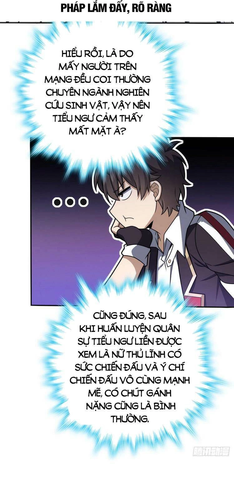 Đại Vương Tha Mạng Chapter 397 - 11