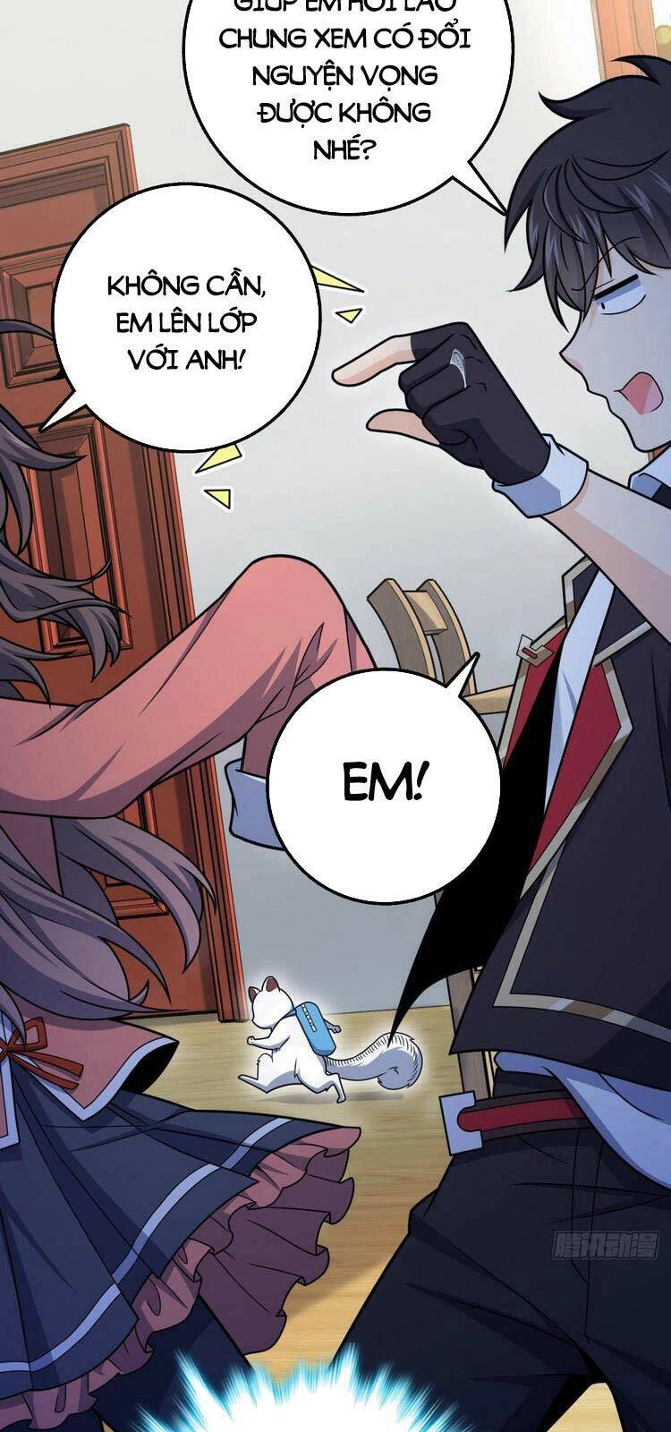 Đại Vương Tha Mạng Chapter 397 - 15