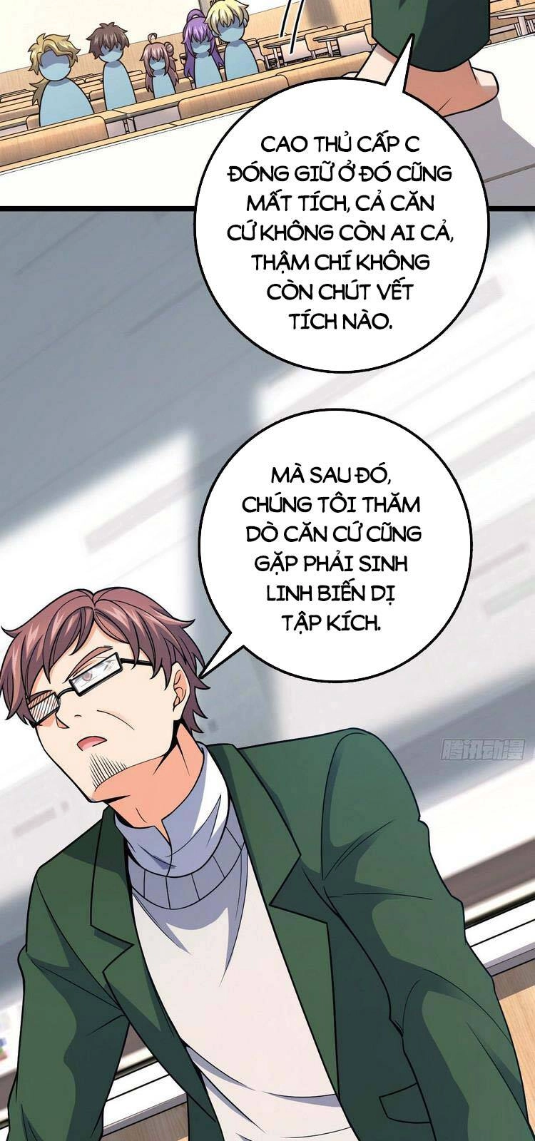 Đại Vương Tha Mạng Chapter 399 - 5