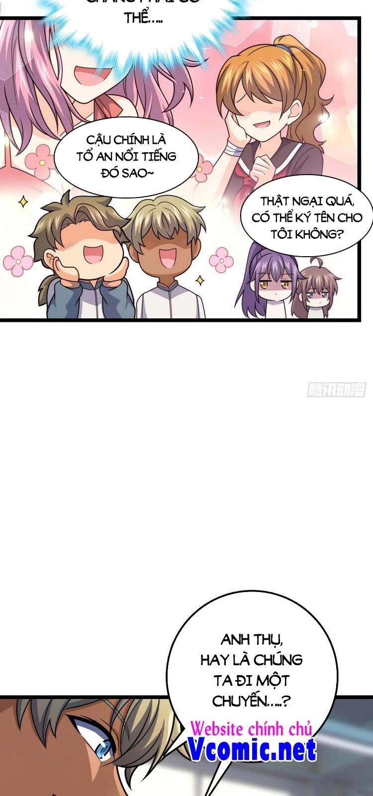 Đại Vương Tha Mạng Chapter 399 - 8