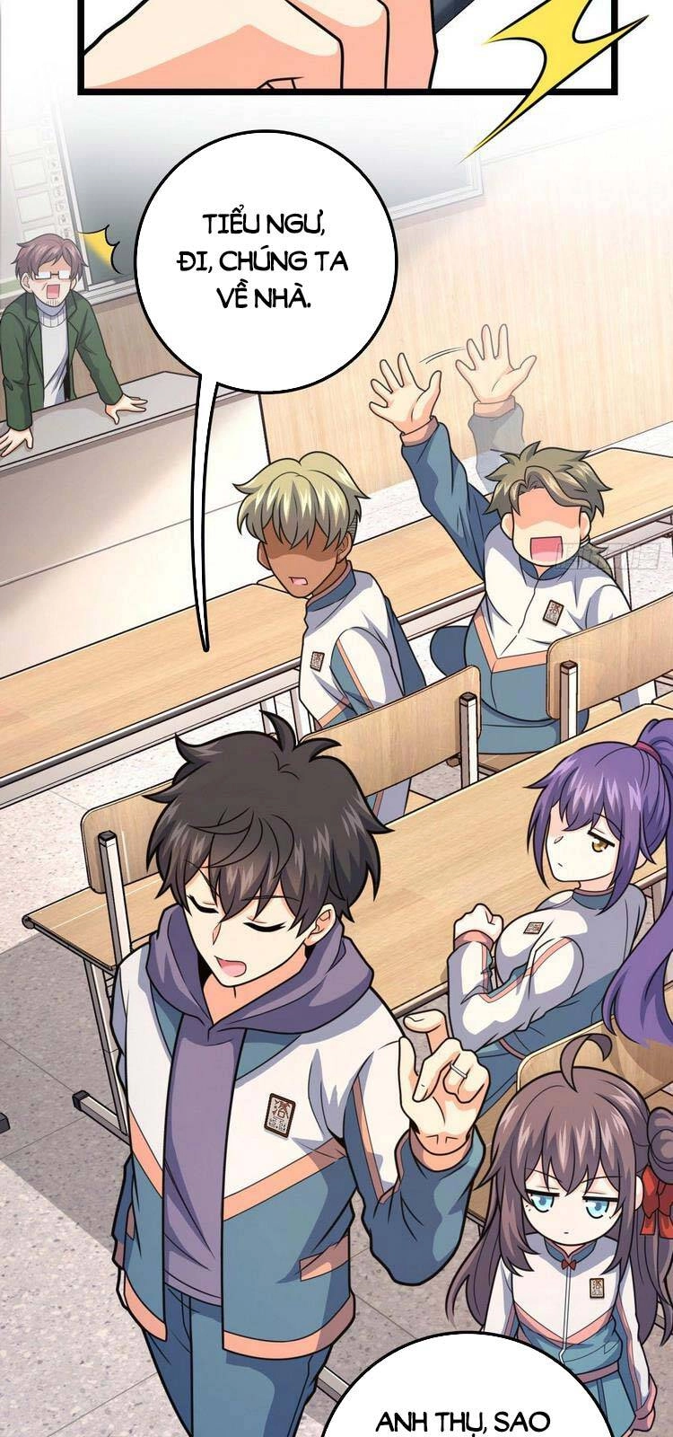 Đại Vương Tha Mạng Chapter 399 - 10