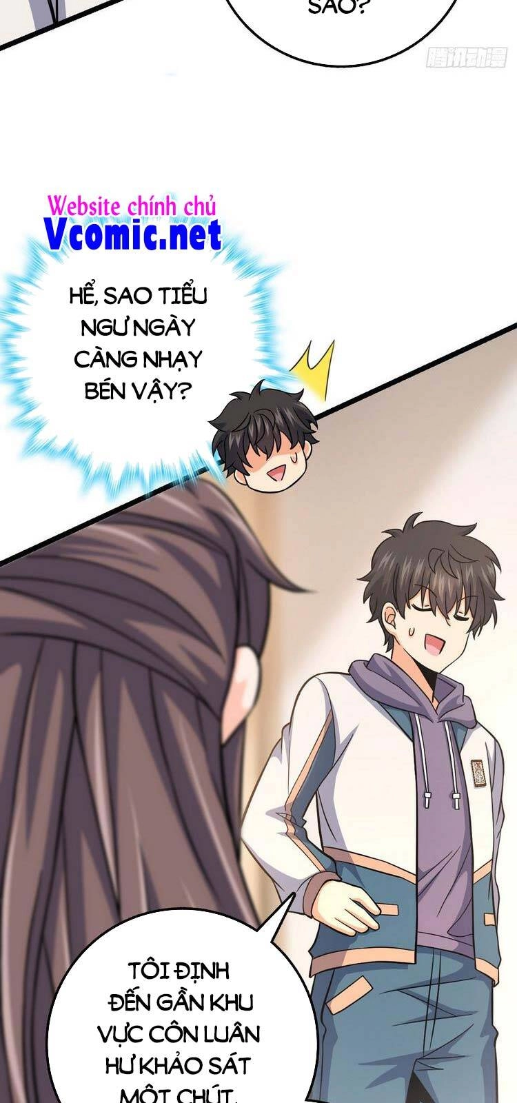 Đại Vương Tha Mạng Chapter 399 - 29