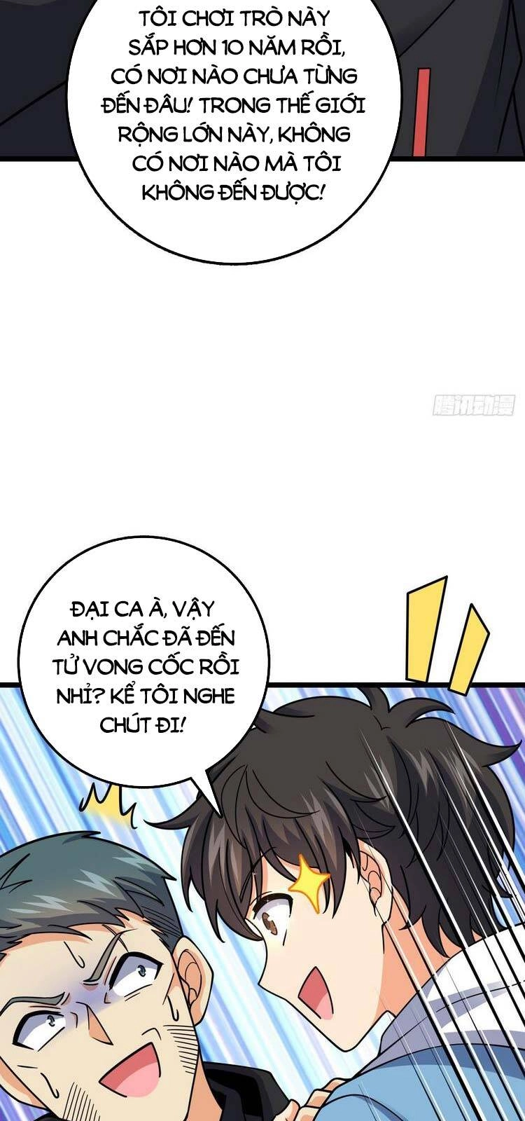 Đại Vương Tha Mạng Chapter 399 - 40