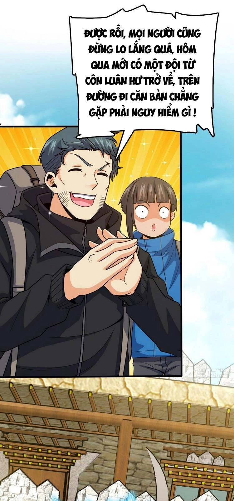 Đại Vương Tha Mạng Chapter 400 - 61