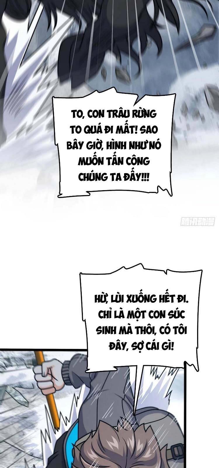 Đại Vương Tha Mạng Chapter 401 - 33