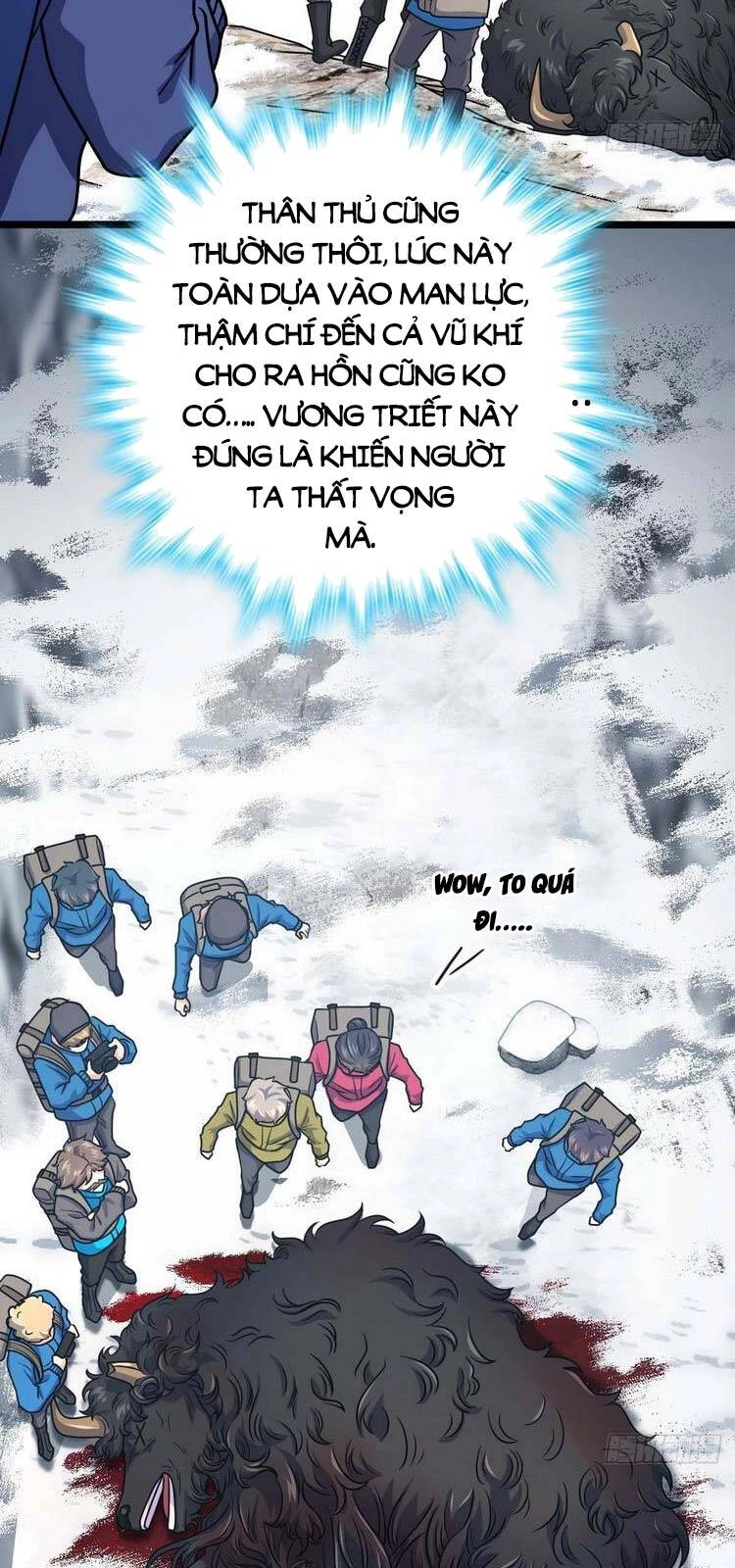 Đại Vương Tha Mạng Chapter 401 - 44