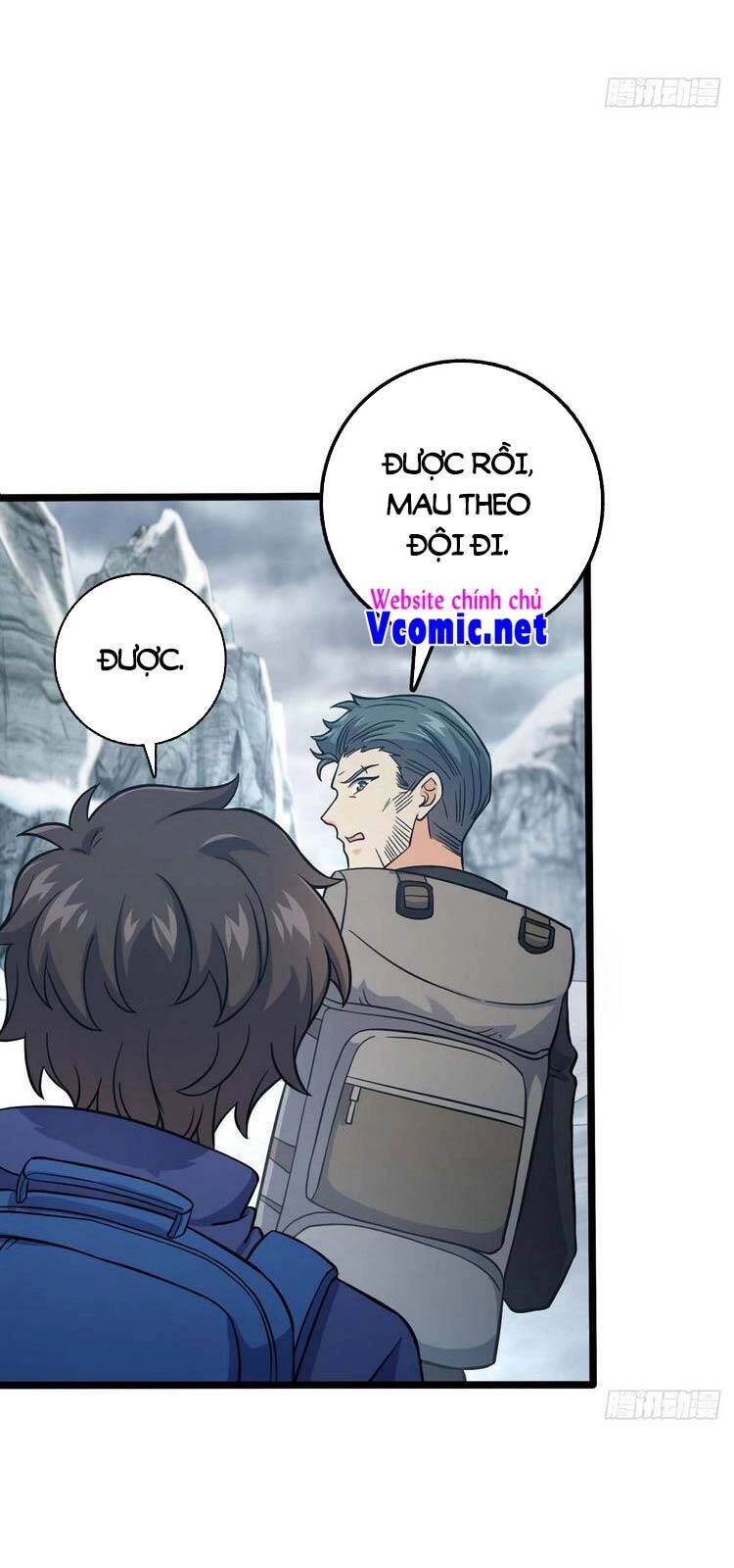 Đại Vương Tha Mạng Chapter 401 - 50