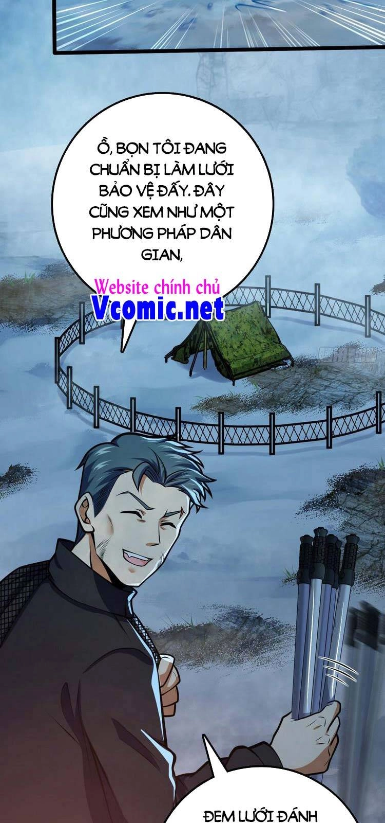 Đại Vương Tha Mạng Chapter 402 - 5