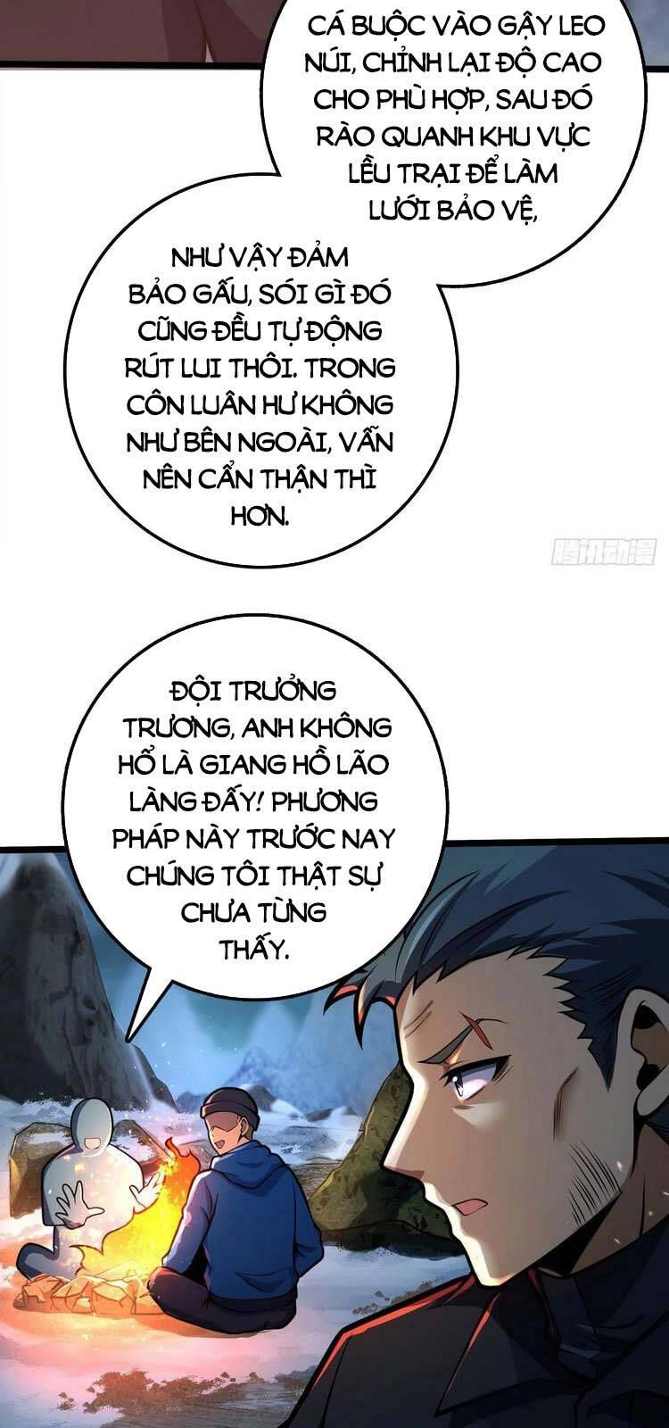 Đại Vương Tha Mạng Chapter 402 - 6