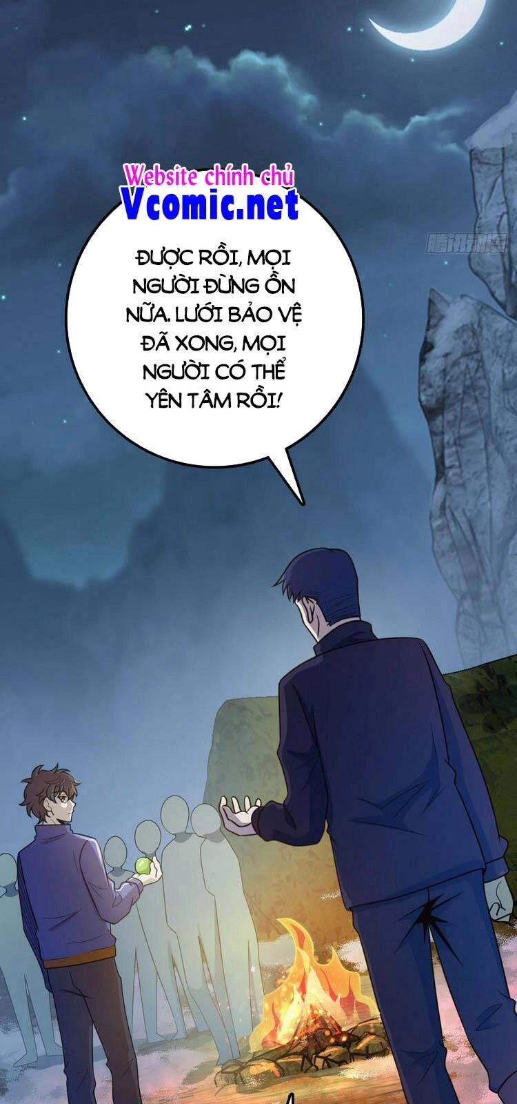 Đại Vương Tha Mạng Chapter 402 - 27