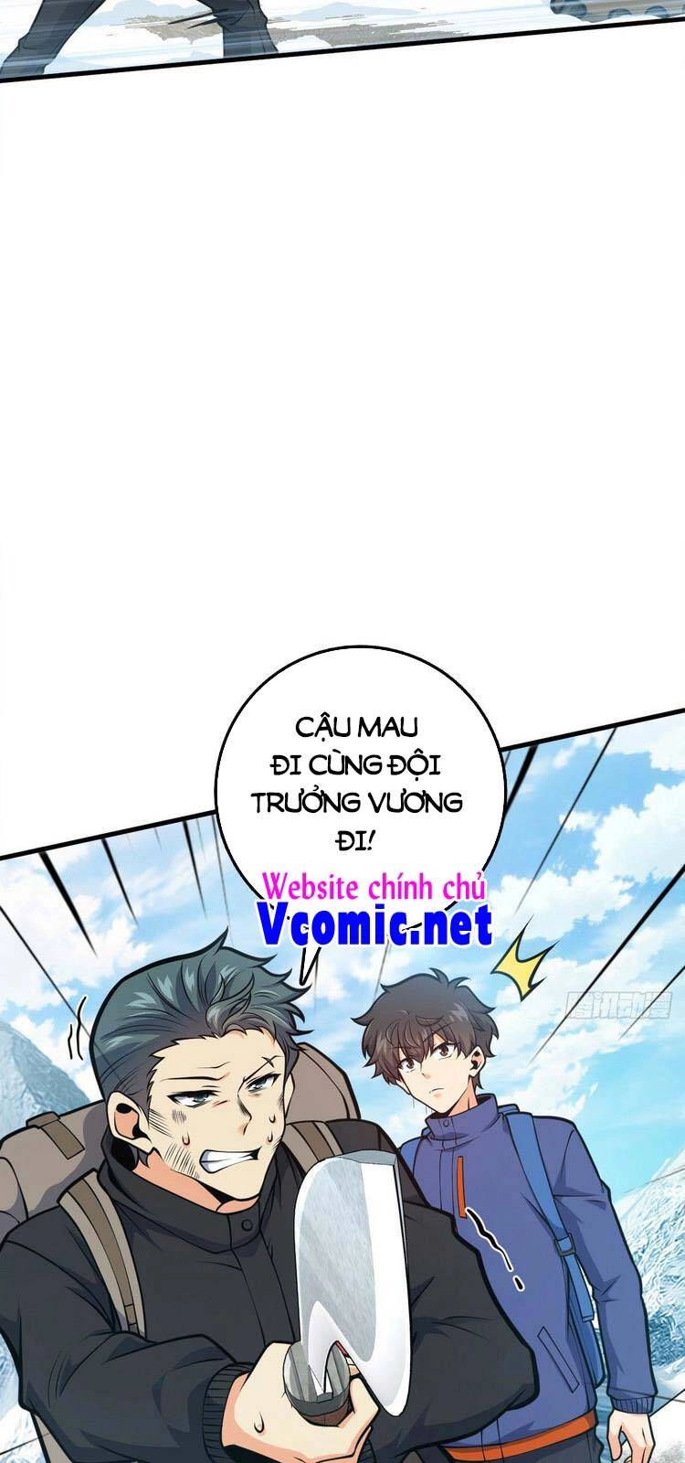 Đại Vương Tha Mạng Chapter 403 - 4