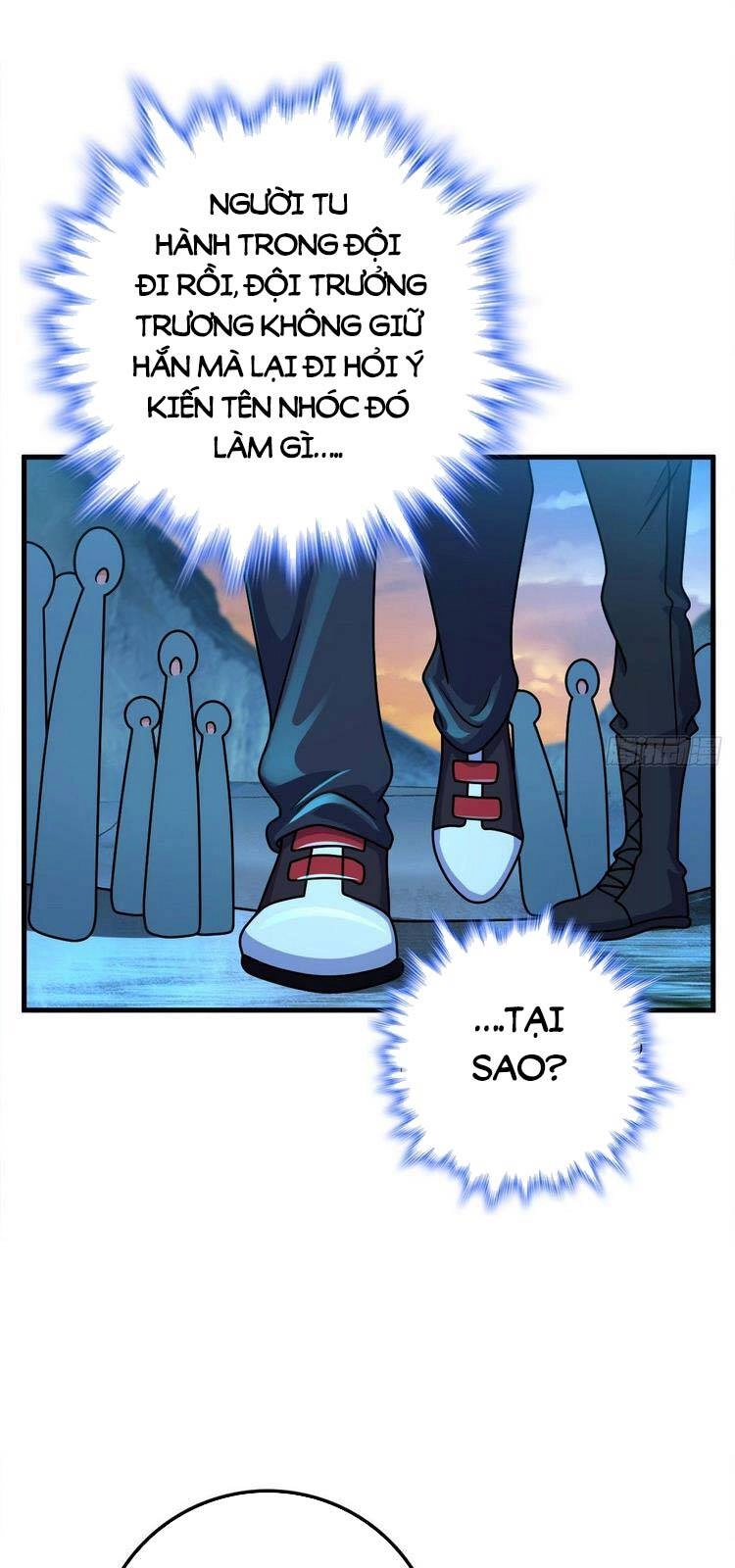 Đại Vương Tha Mạng Chapter 403 - 49