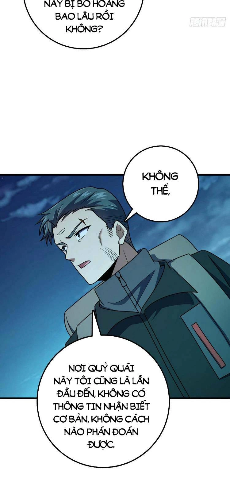 Đại Vương Tha Mạng Chapter 404 - 5