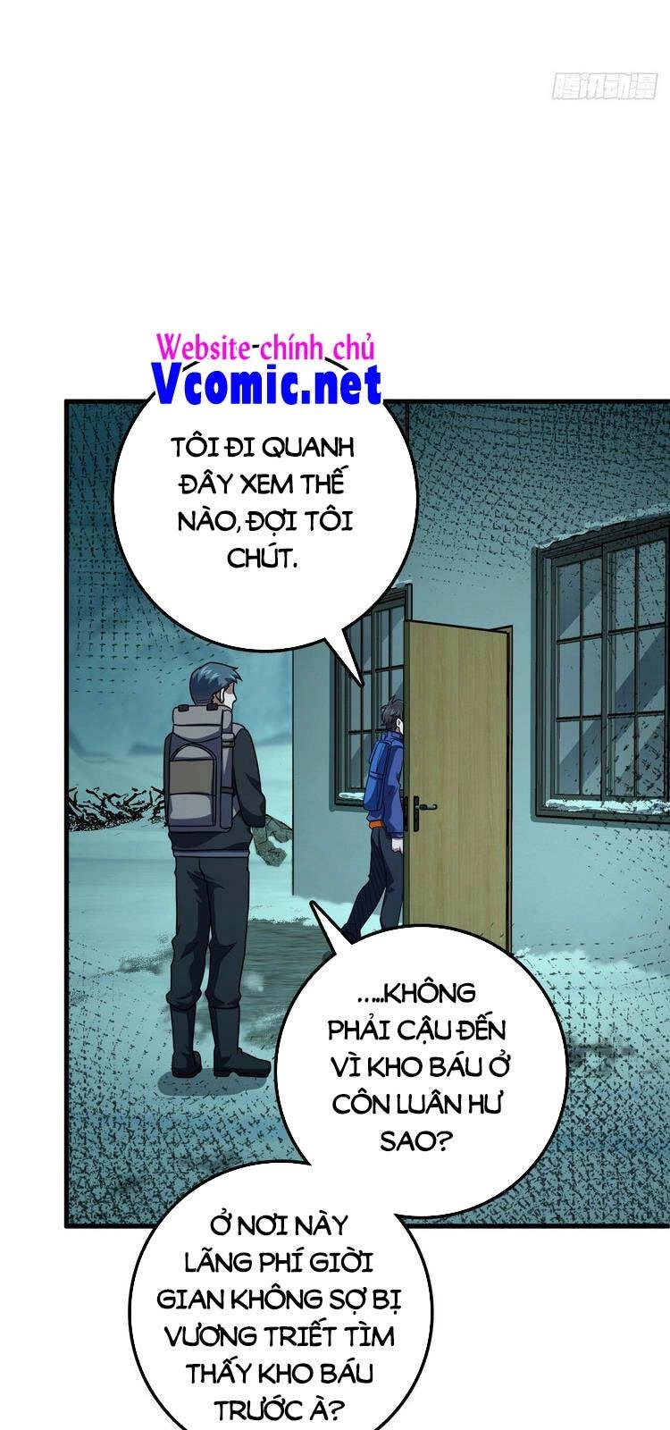 Đại Vương Tha Mạng Chapter 404 - 6