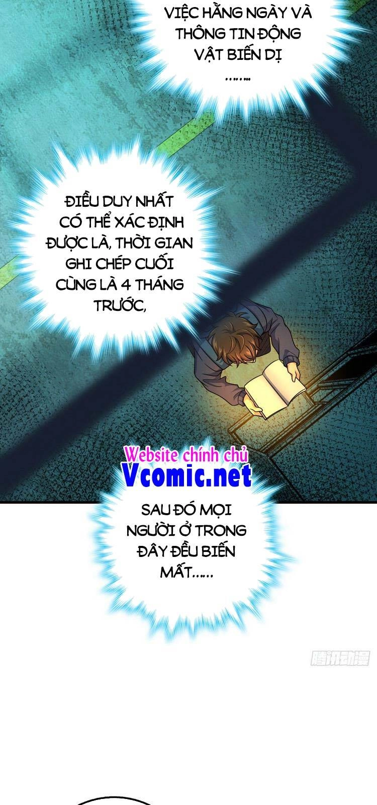 Đại Vương Tha Mạng Chapter 404 - 10