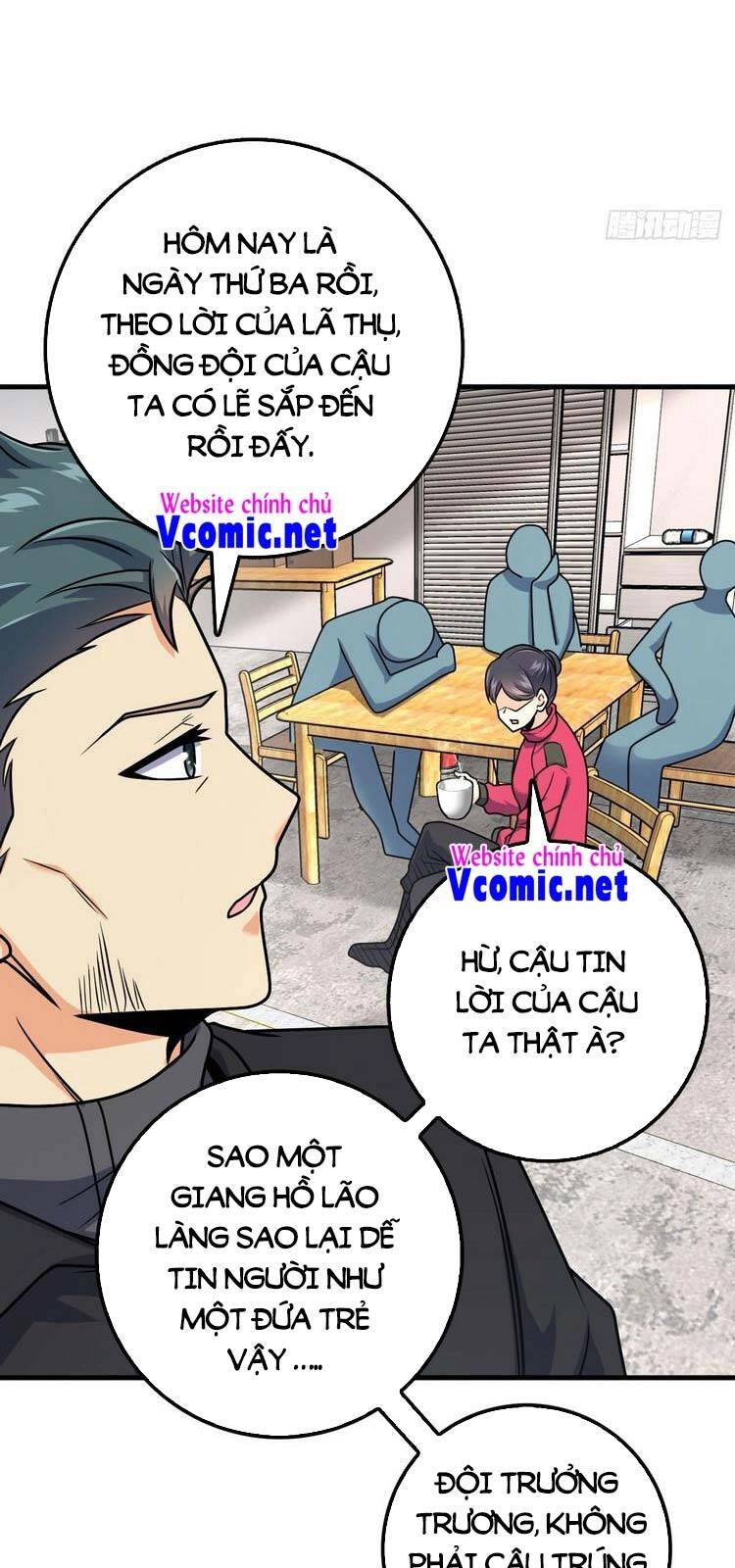 Đại Vương Tha Mạng Chapter 404 - 37