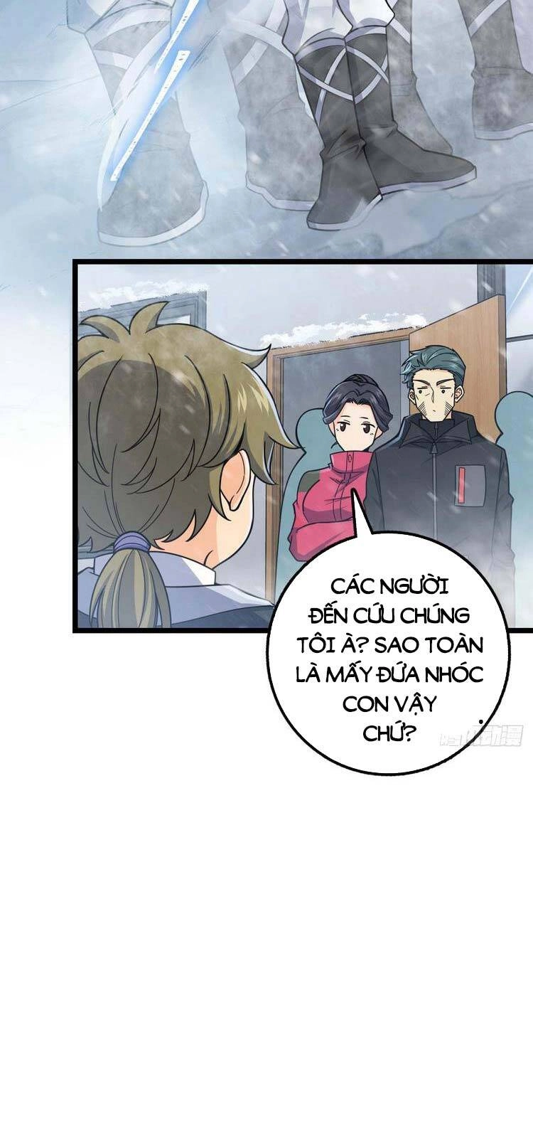 Đại Vương Tha Mạng Chapter 405 - 3