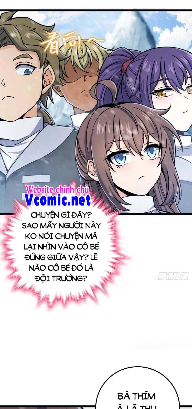 Đại Vương Tha Mạng Chapter 405 - 4