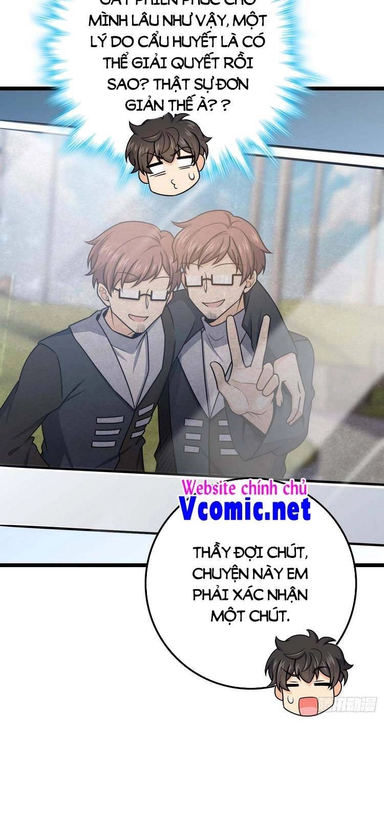 Đại Vương Tha Mạng Chapter 405 - 44