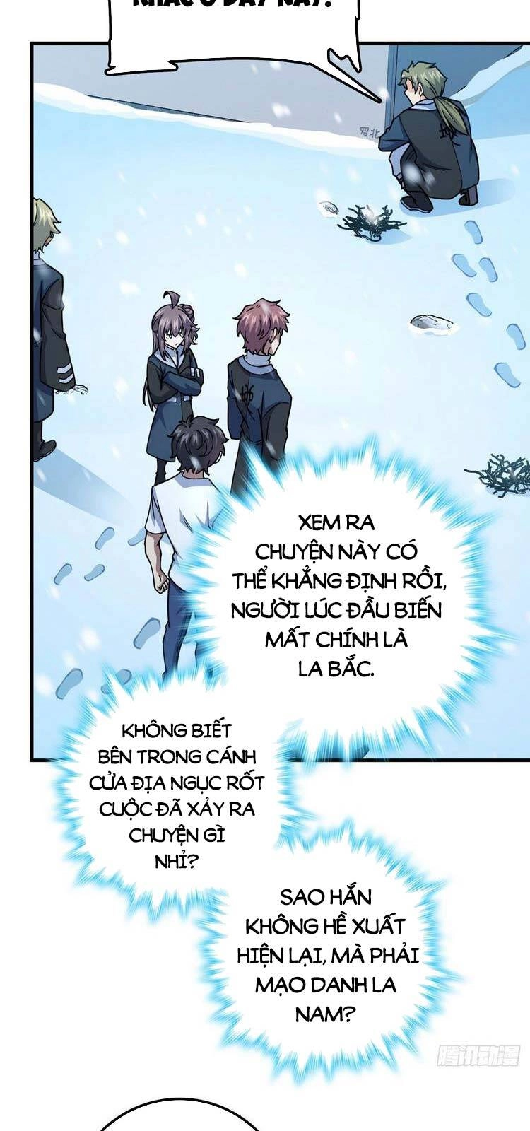 Đại Vương Tha Mạng Chapter 406 - 5